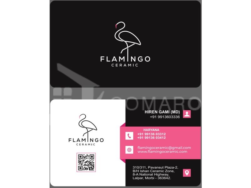 visit card